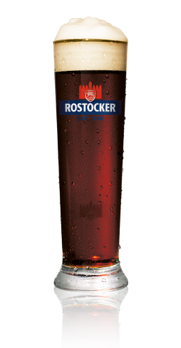 Glas der Sorte Rostocker Dunkel – zur Detailseite des Produkts